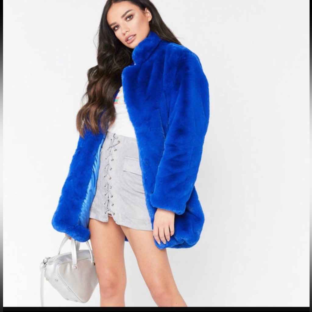 Fluffy Soft Faux Fur